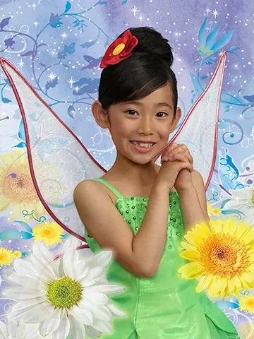 衣装サイズ:80cm、100cm、110cm、120-130cm