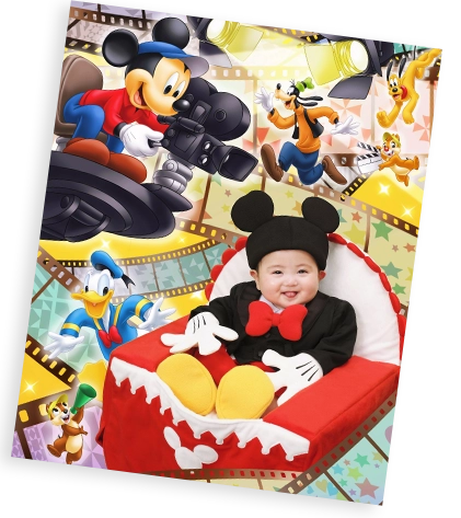 Disney Mickey Mouse