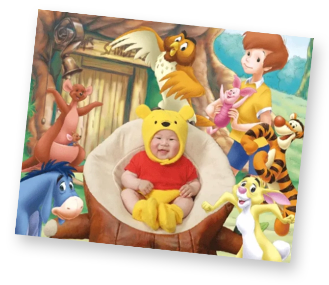 Disney Winnie the Pooh