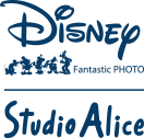 ディズニーキャラクター撮影