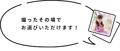 写真選び