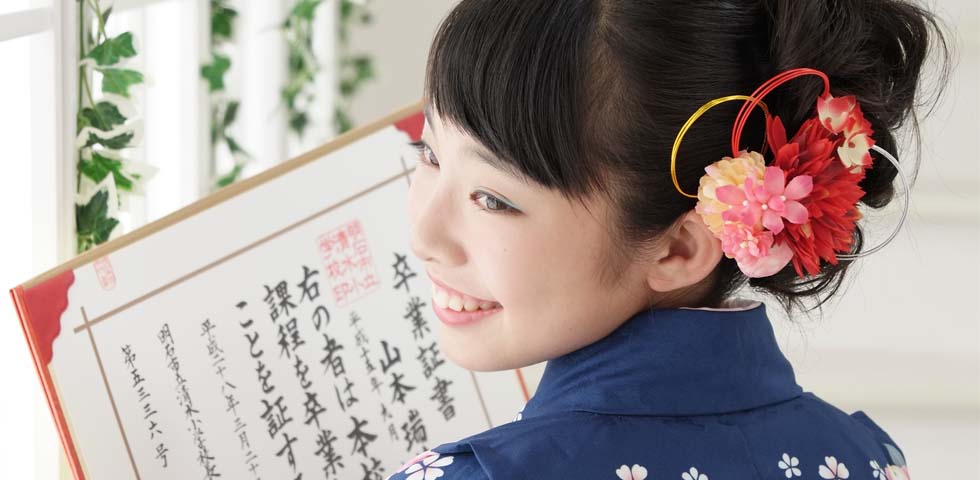 卒業コレクション【販売価格27,800円~】