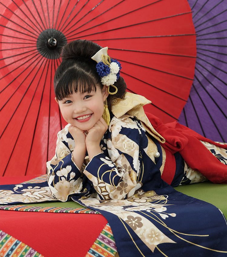 スタジオアリスの七五三