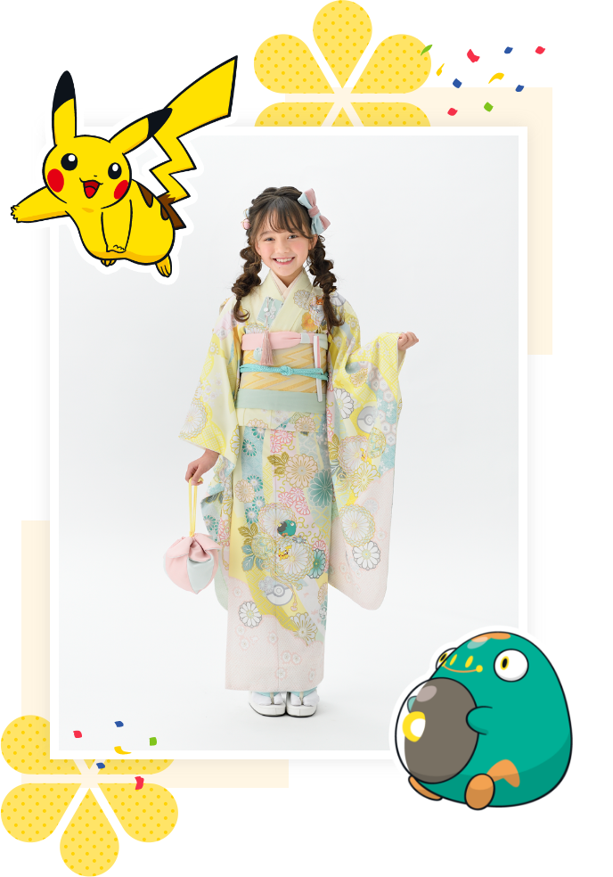 ポケモン30周年!待望の新作和装が登場!ポケモン撮影|はじめてみる ポケモン30周年!待望の新作和装が登場!ポケモン撮影|はじめてみる