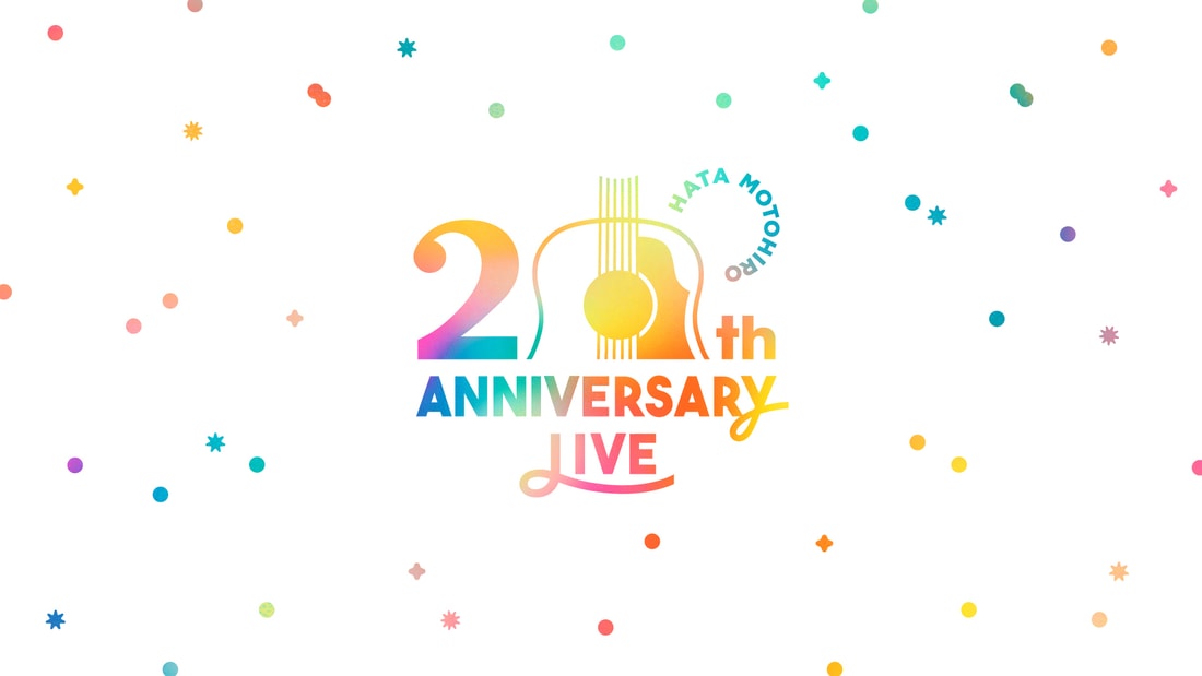 HATA MOTOHIRO 20th Anniversary