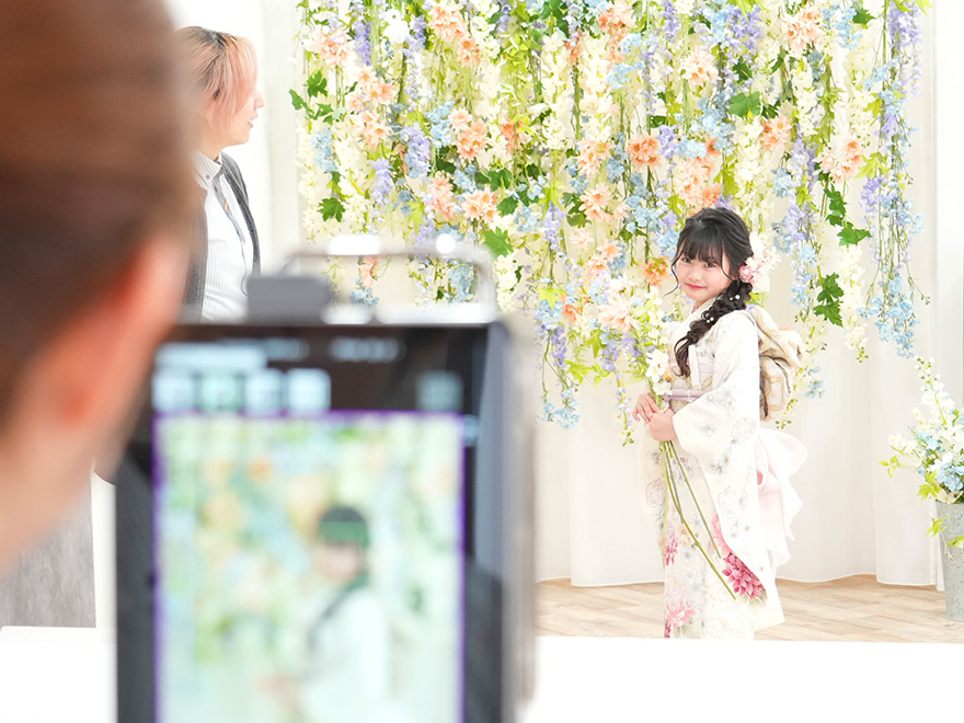 スマホdeスナップ