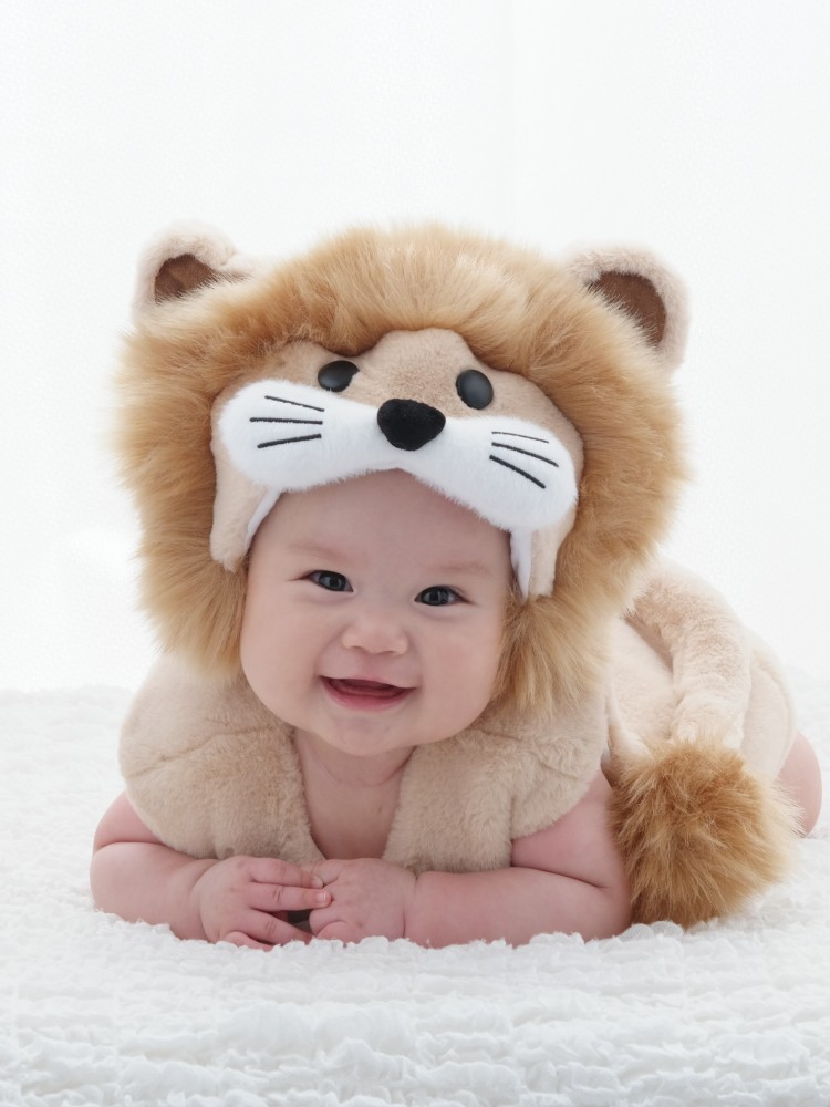 スタジオアリスの赤ちゃん撮影
