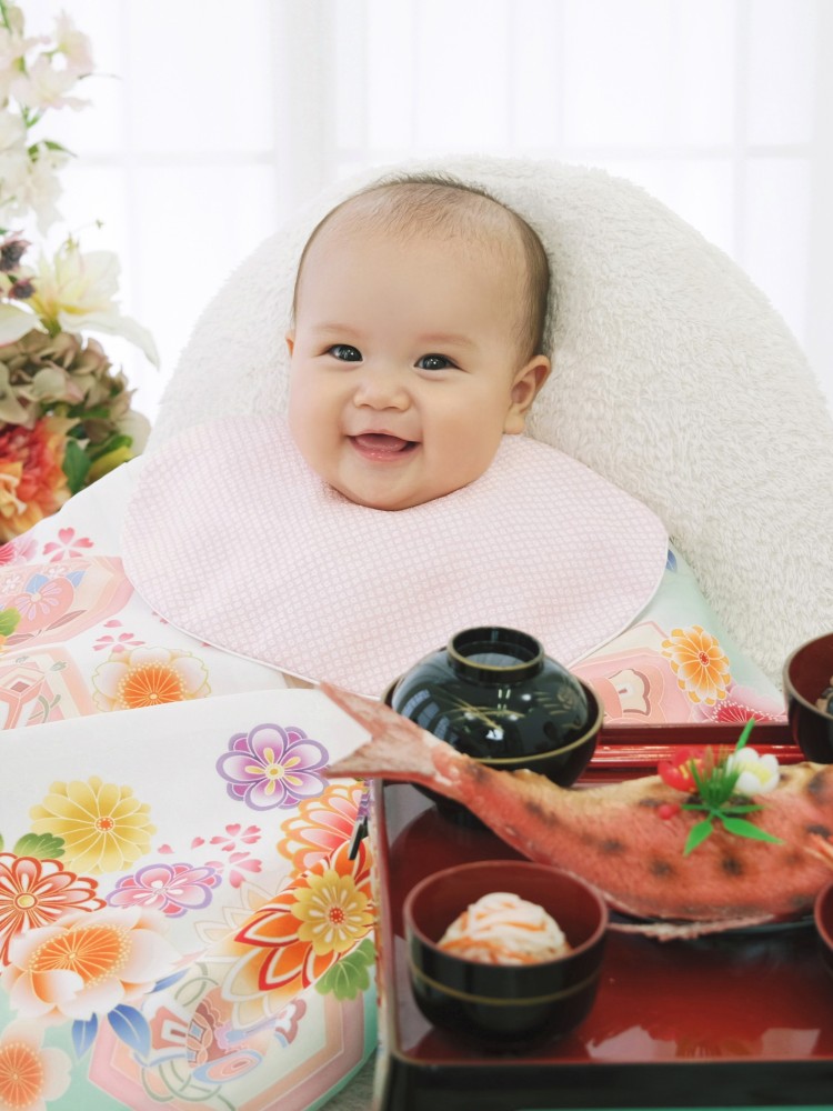 スタジオアリスの赤ちゃん撮影