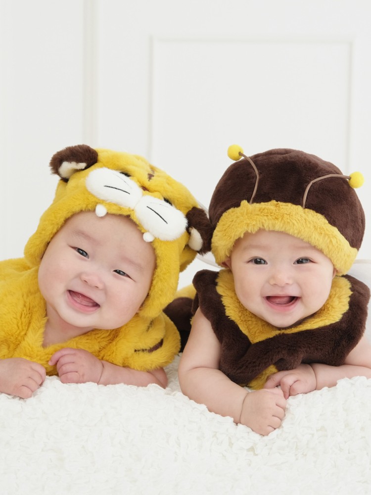 スタジオアリスの赤ちゃん撮影