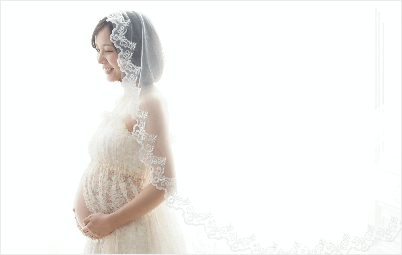 マタニティフォト スタジオアリスの赤ちゃん撮影 こども写真館スタジオアリス 写真スタジオ フォトスタジオ