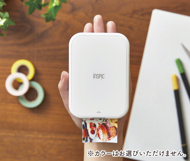 iNSPiC PV-223 ミニフォトプリンター