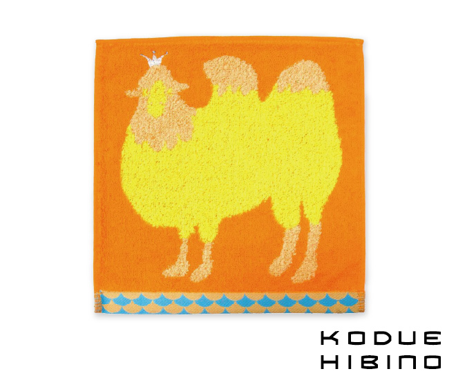 HIBIKI KODUE ミニタオル ハンカチ