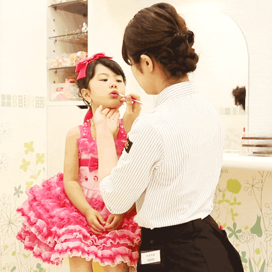 着付け・ヘアセット