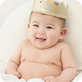 ハーフバースデー