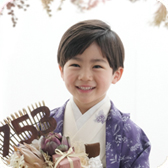 HappyBirthday七五三