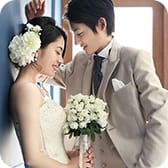 ブライダルスタジオアリスHALULUのみ