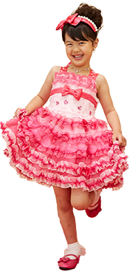 プロの技で笑顔を引き出します！