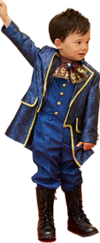 プロの技で笑顔を引き出します！