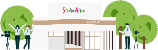 全国に約414店舗※展開