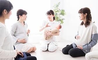 マタニティセミナー