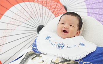 お宮参り(ニューボーン) キャンペーン