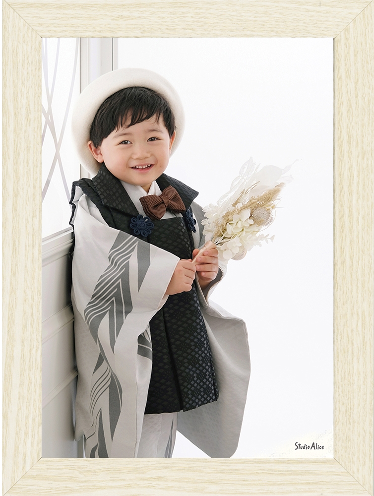 キャビネサイズプリント