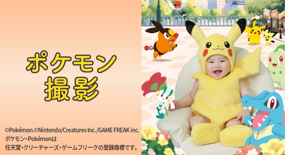 ポケモン撮影
