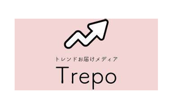 トレンド情報をお届けする「Trepo」