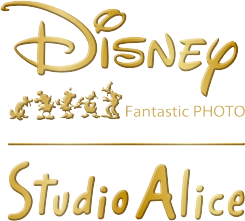 Disney Fantastic PHOTO Studio Alice