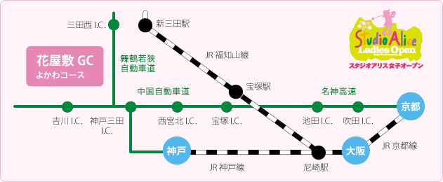 路線図