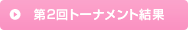 第２回トーナメント結果