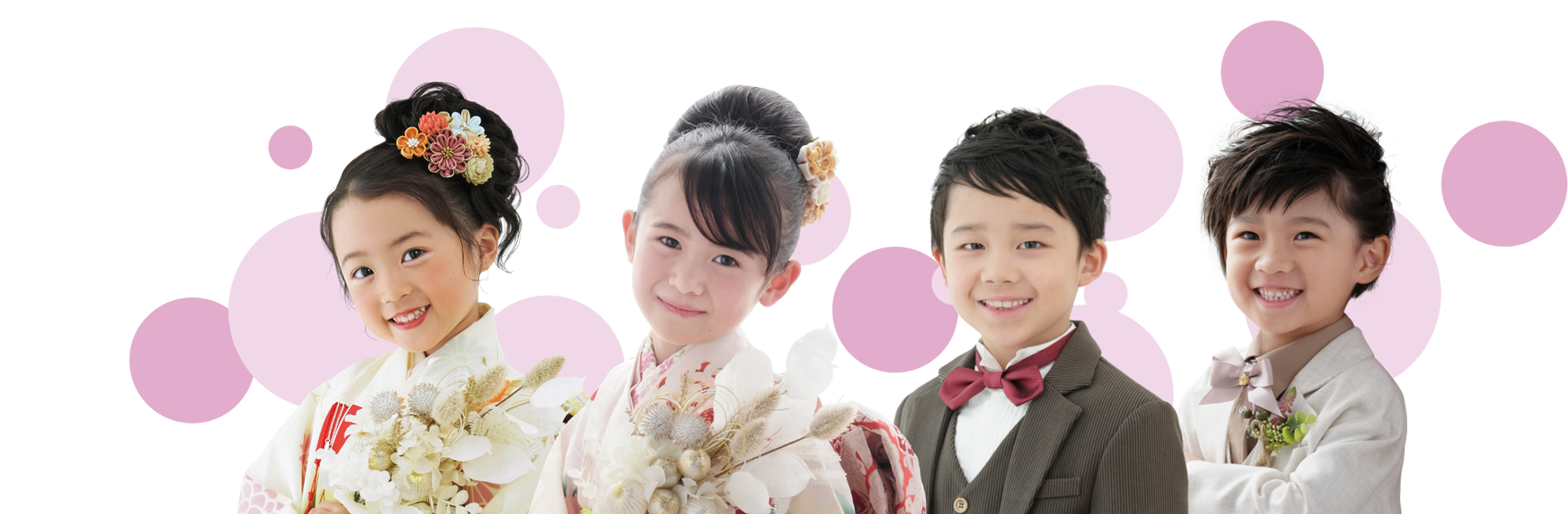 髪飾り・ヘアスタイル