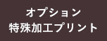 オプション 特殊加工プリント