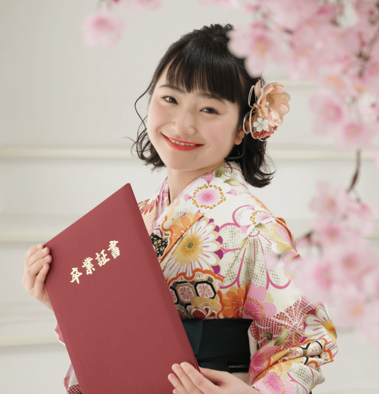 わが子史上 最高にかわいい春にしよう 入園入学 卒園卒業 スタジオアリスの入園入学 卒園卒業 こども写真館スタジオアリス 写真スタジオ フォトスタジオ