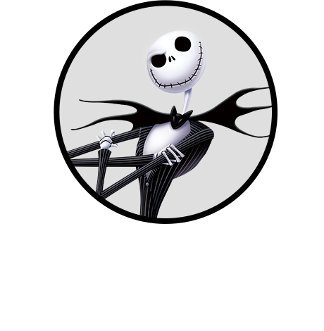The Nightmare Before Christmas Jack Skellington
