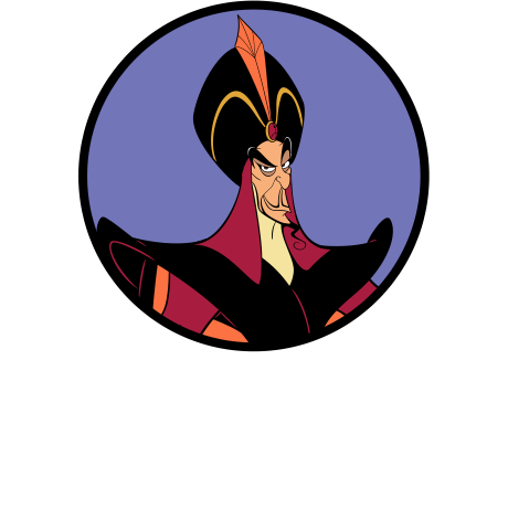DISNEY VILLAINS Jafar