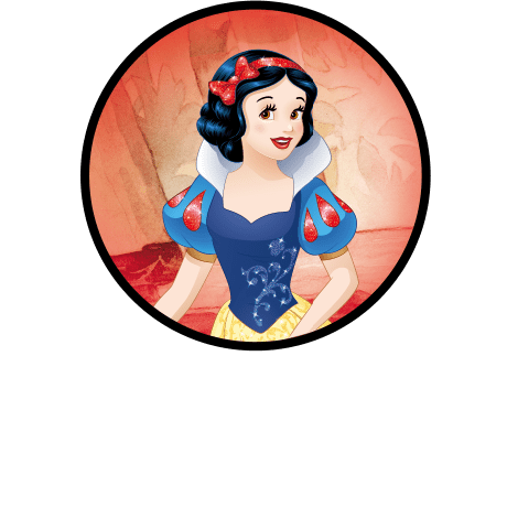 DISNEY PRINCESS Snow White