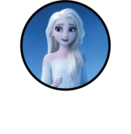 FROZEN Elsa