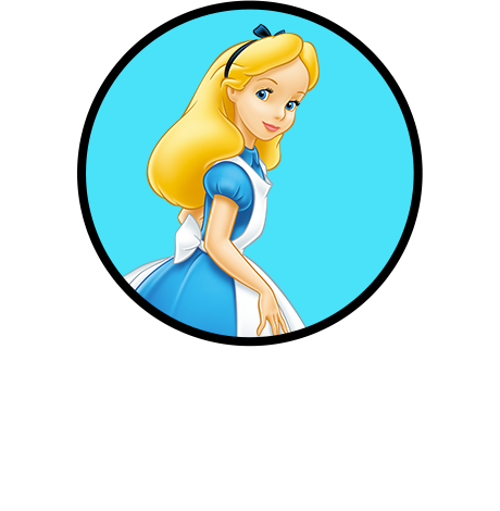 DISNEY CLASSICS Alice
