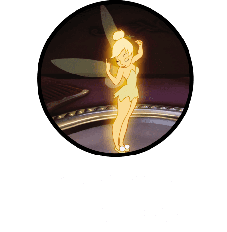 DISNEY CLASSICS Tinker Bell