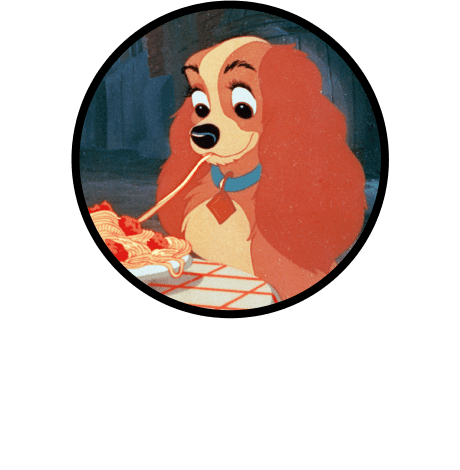 DISNEY CLASSICS Lady