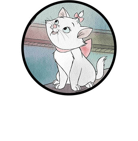 DISNEY CLASSICS Marie