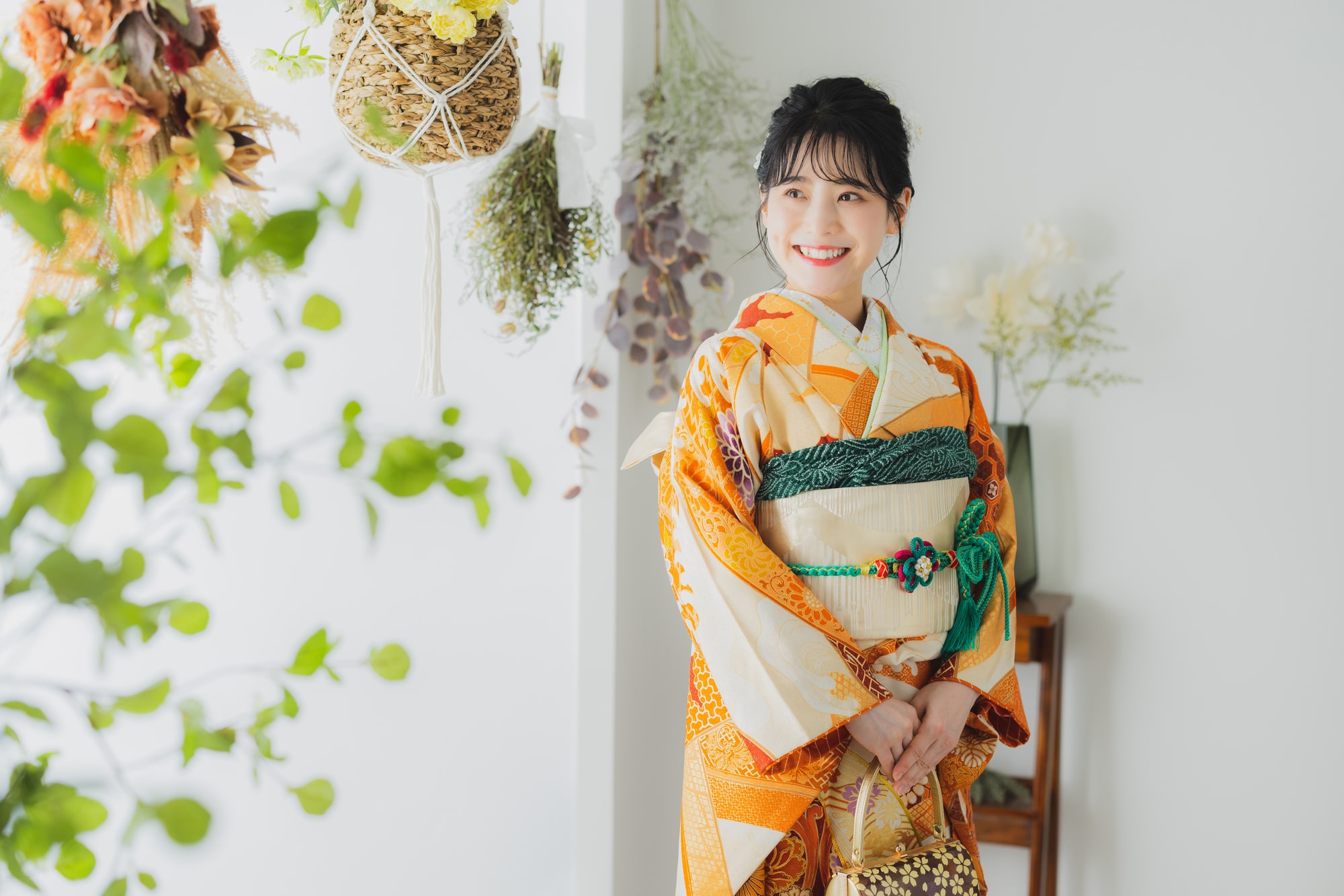 成人式の振袖を準備する際のポイント