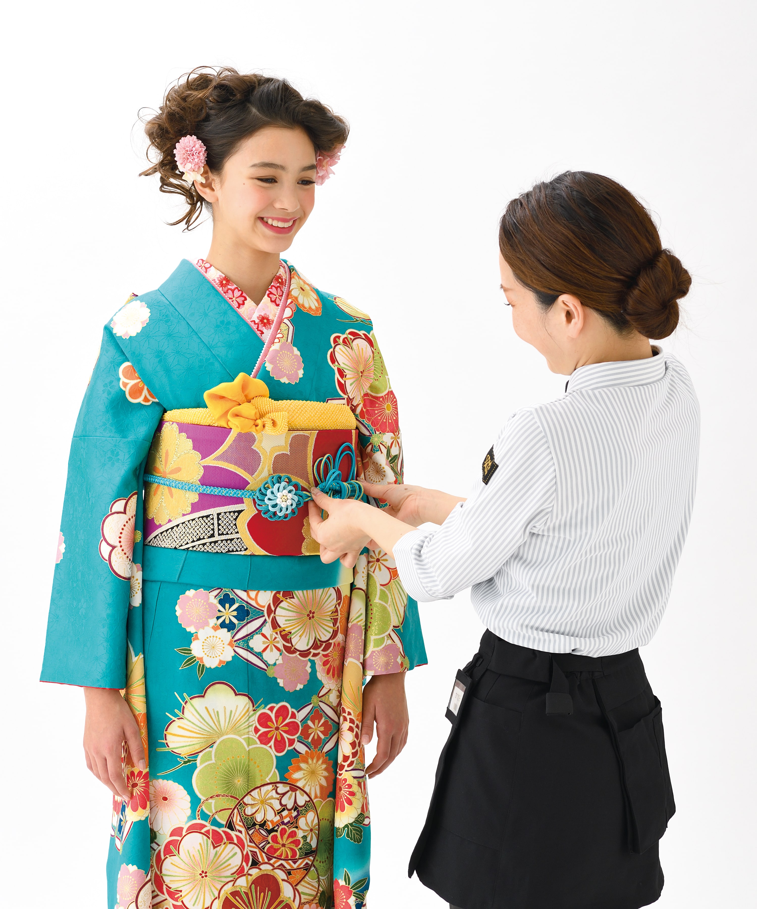 小物一式がセットになっているから準備も楽ちん