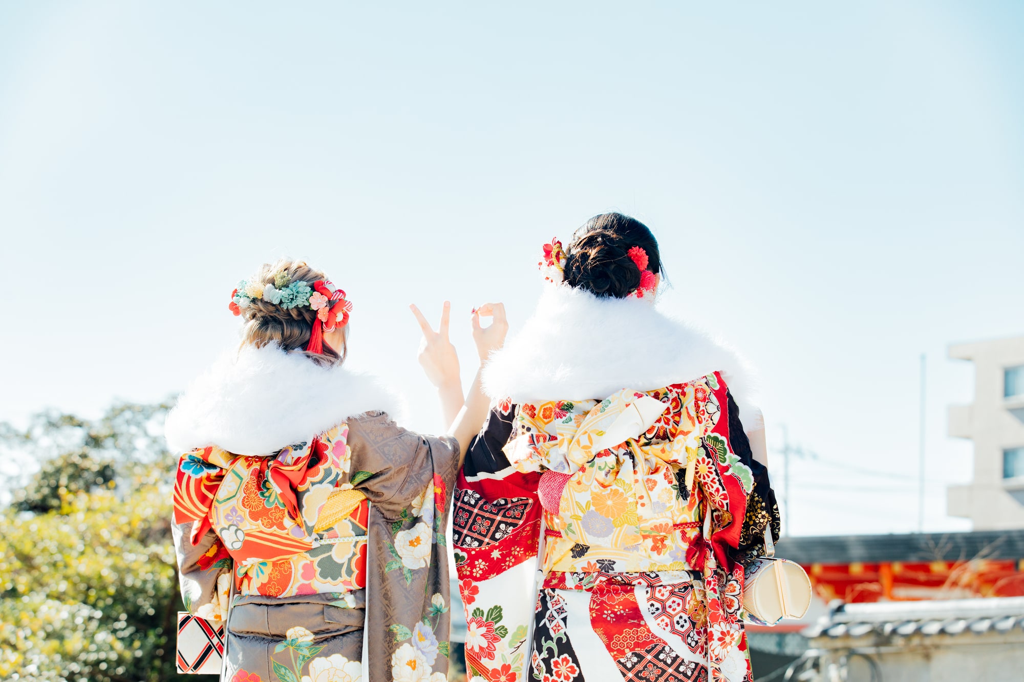 成人式とは？お祝いする意味