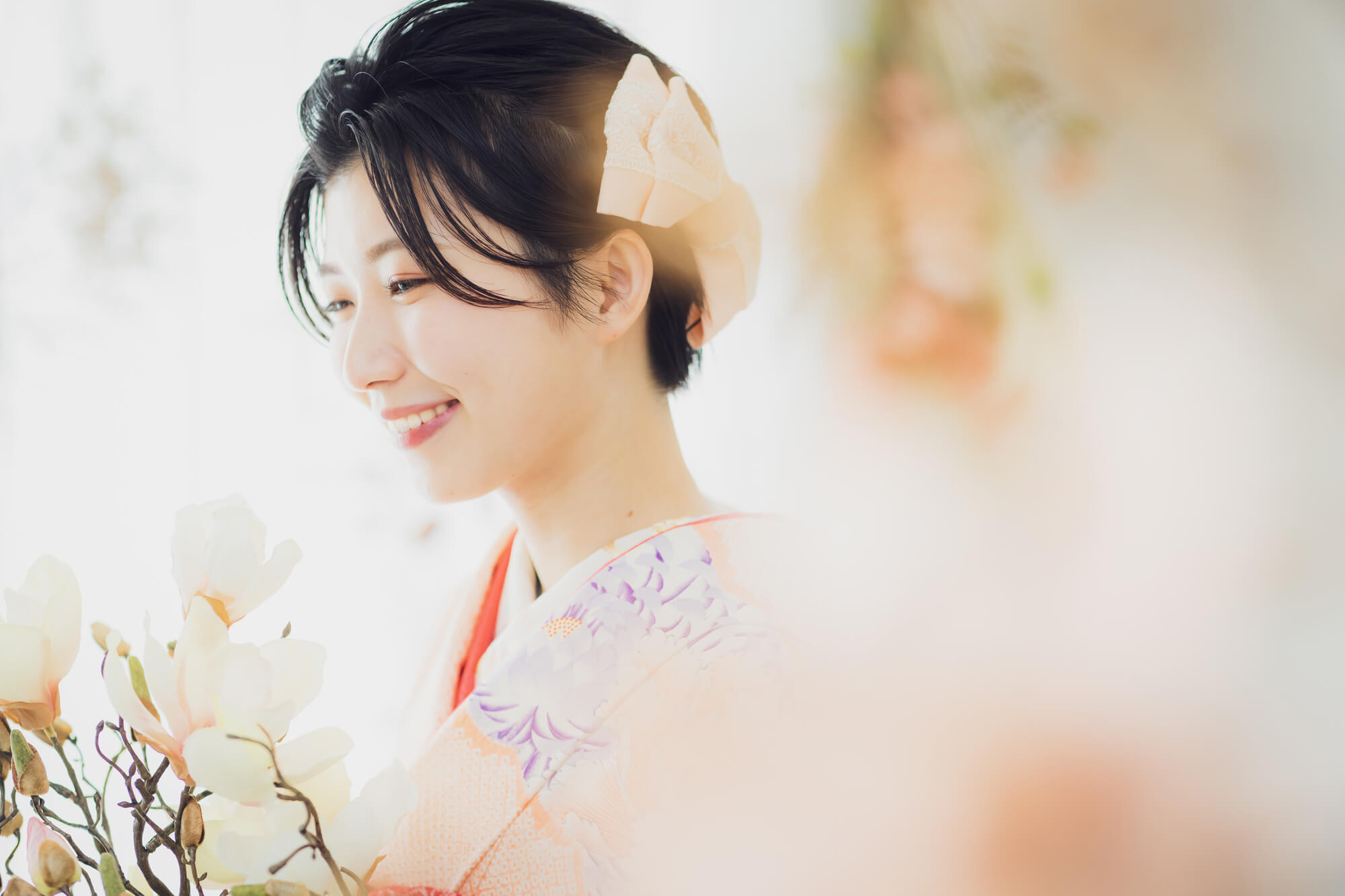 成人式の記念写真はいつ撮影する？