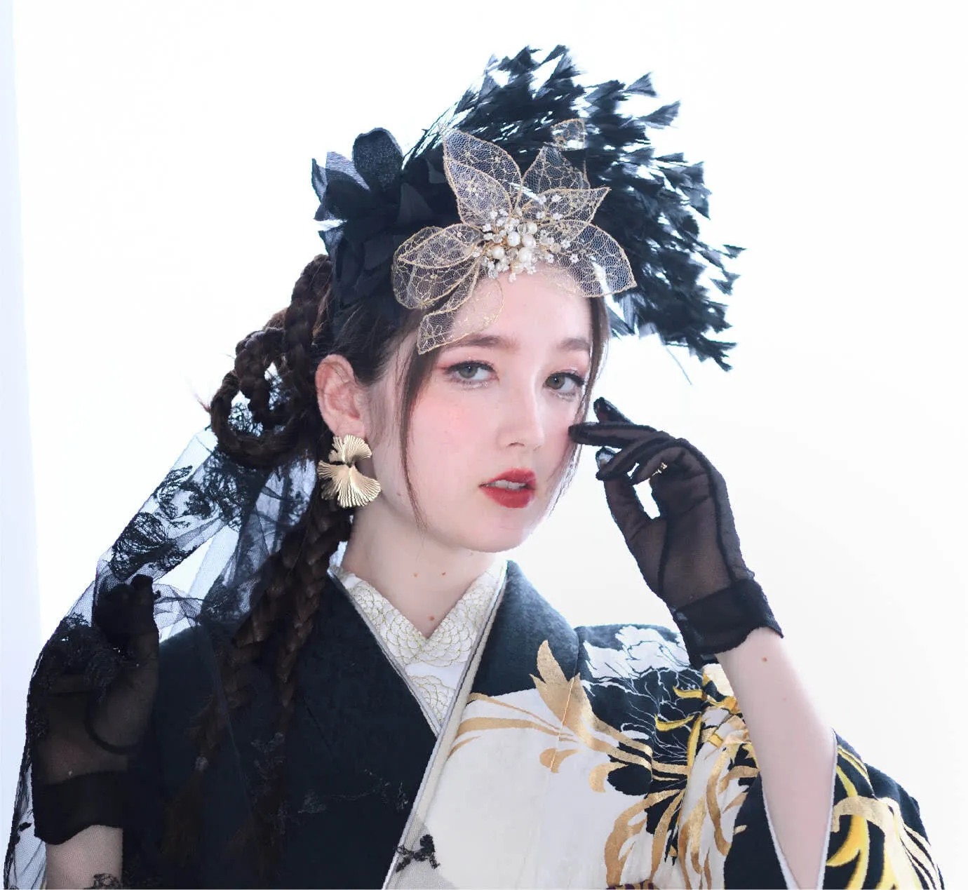 韓国っぽクールのヘアスタイル4