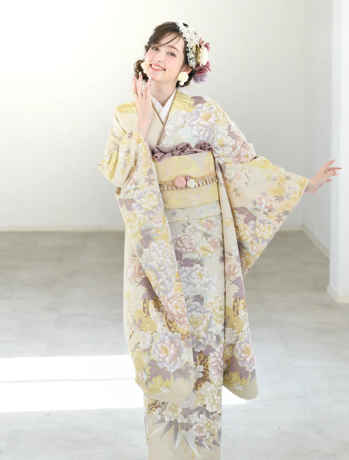 くすみ古典Collection 01