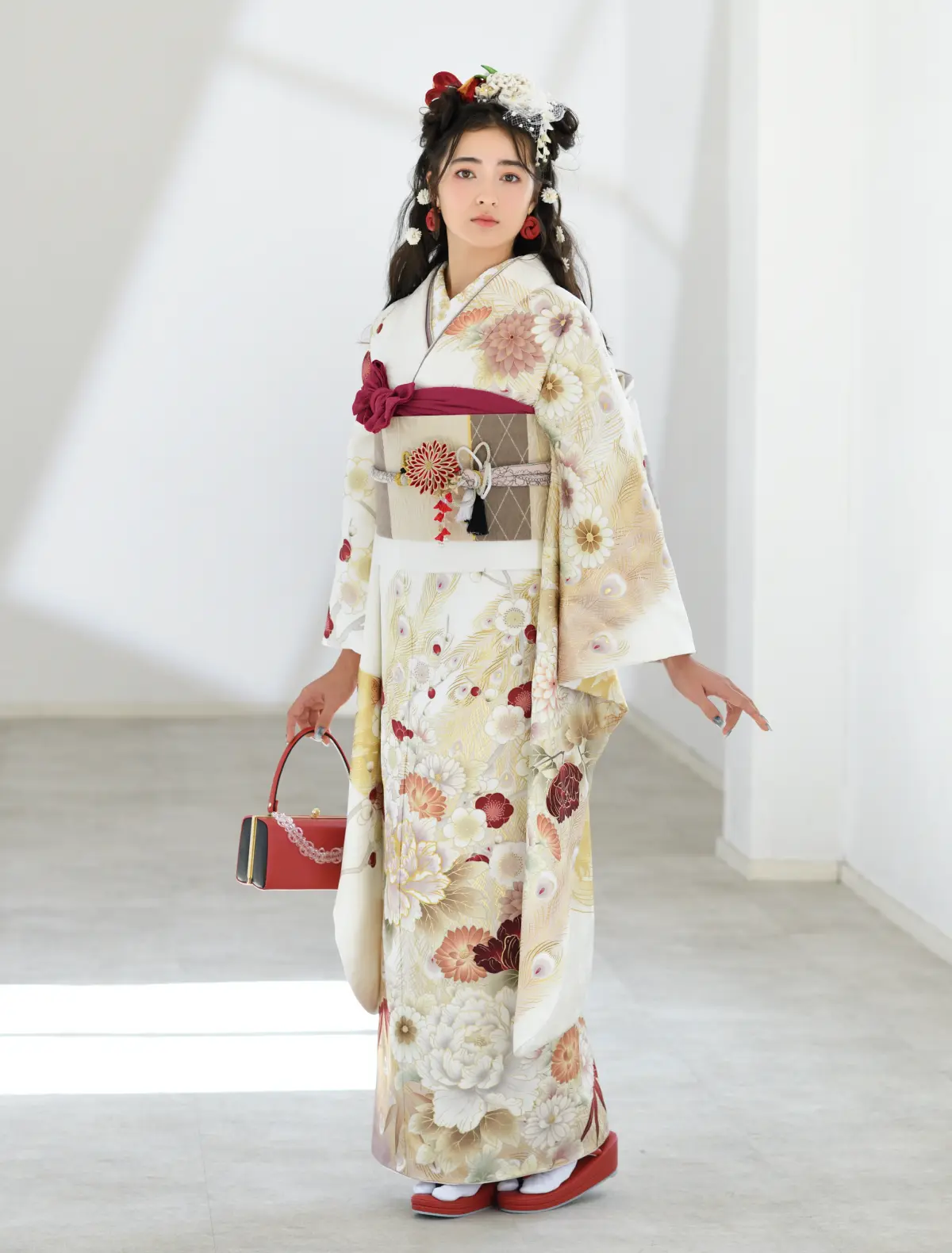 くすみ古典Collection 02