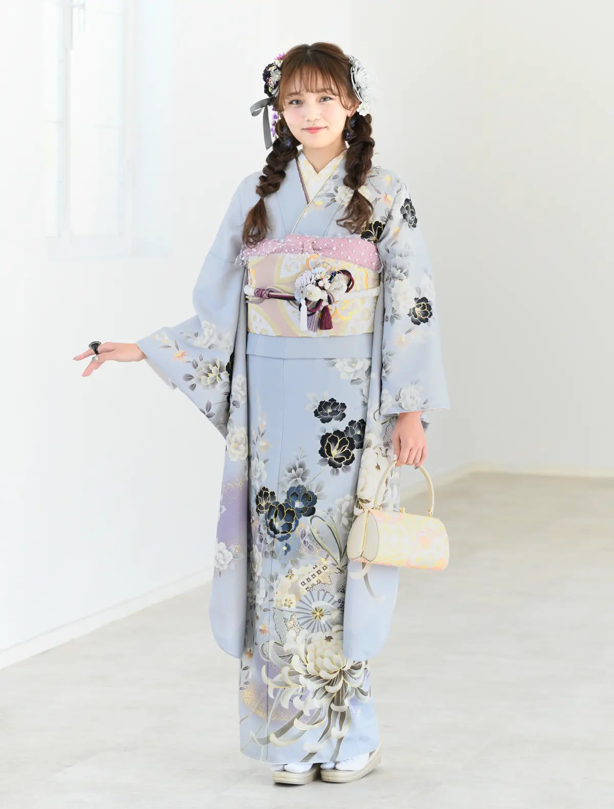 くすみ古典Collection 03